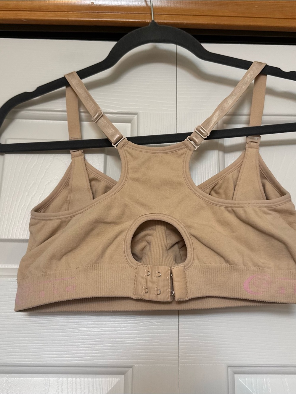 Cake Racerback Nursing Bra - Picture 2 of 4